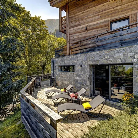 Villa Kuma Les Houches