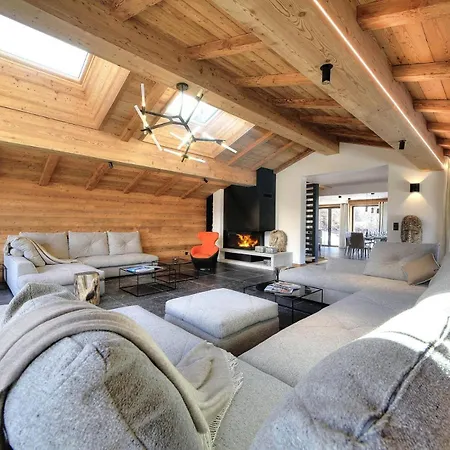 Villa Kuma Les Houches