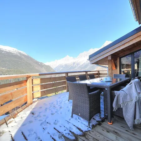 Kuma Villa Les Houches
