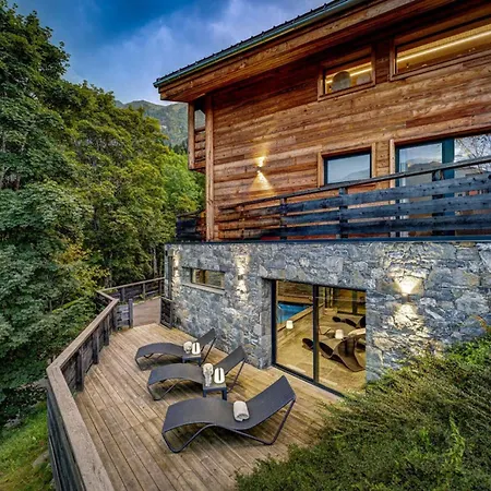 Kuma * Les Houches