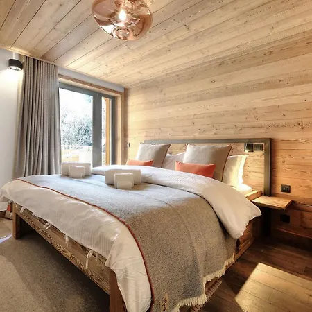 Villa Kuma Les Houches